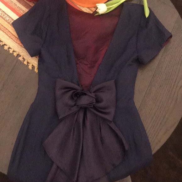 Vintage Late Edition LTD Cocktail Dress - Picture 15 of 15